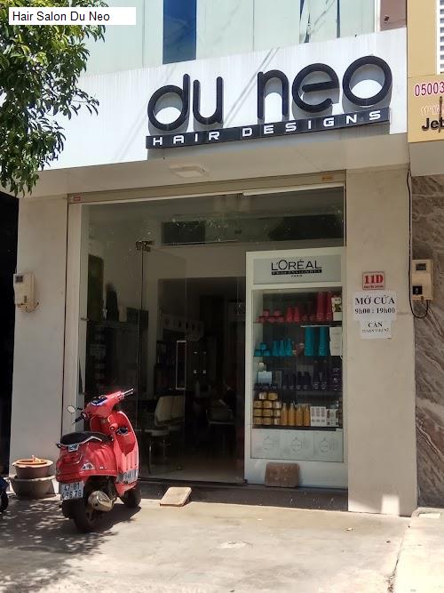 hair salon du neo