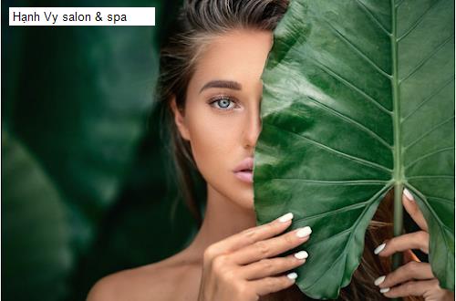 hanh vy salon & spa