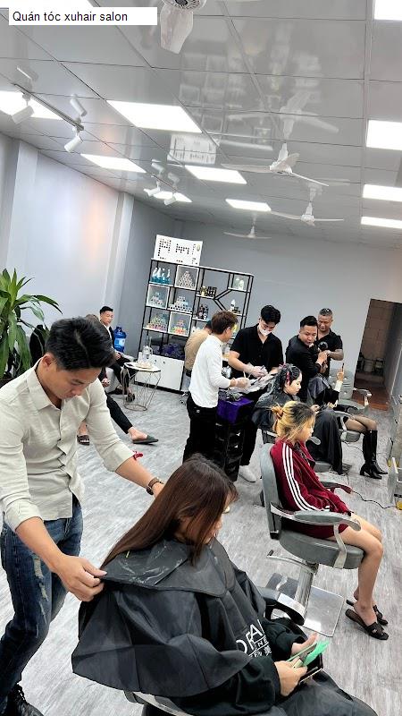 quan toc xuhair salon