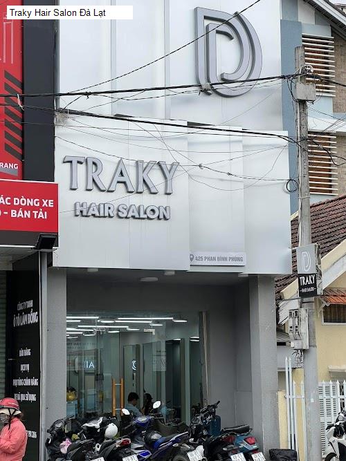 traky hair salon da lat