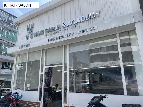 k_hair salon
