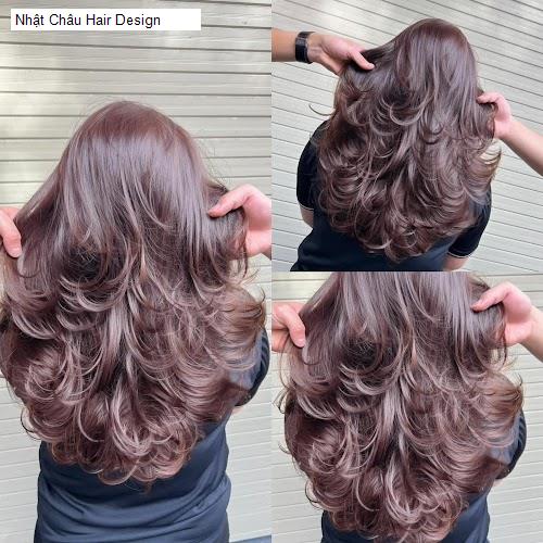 nhat chau hair design