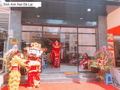 sinh anh hair da lat