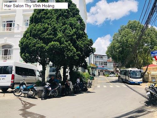 hair salon thy vinh hoang
