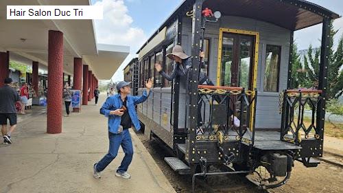 hair salon duc tri
