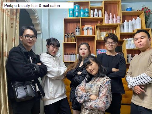 pinkpu beauty hair & nail salon