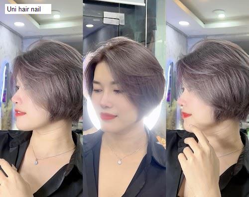 uni hair nail