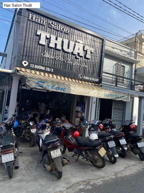 hair salon thuat