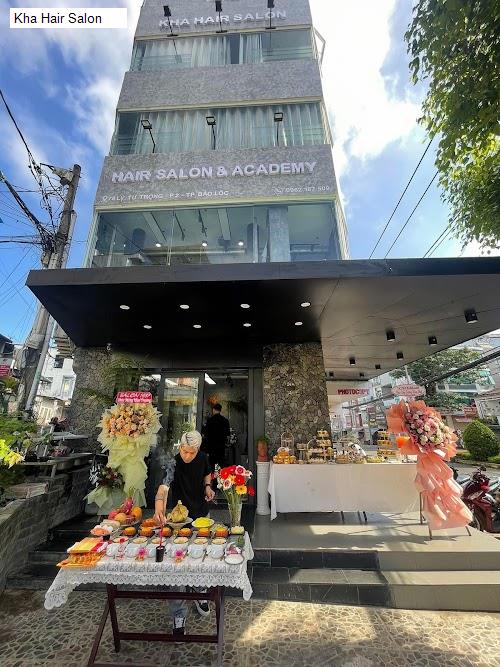 kha hair salon