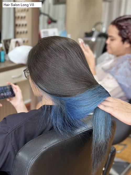 hair salon long vo