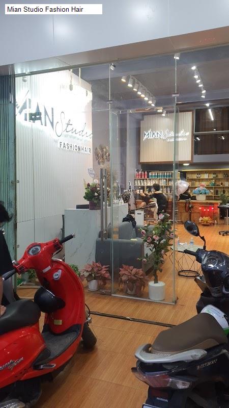 mian studio fashion hair
