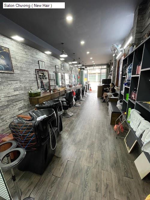 salon chuong ( new hair )