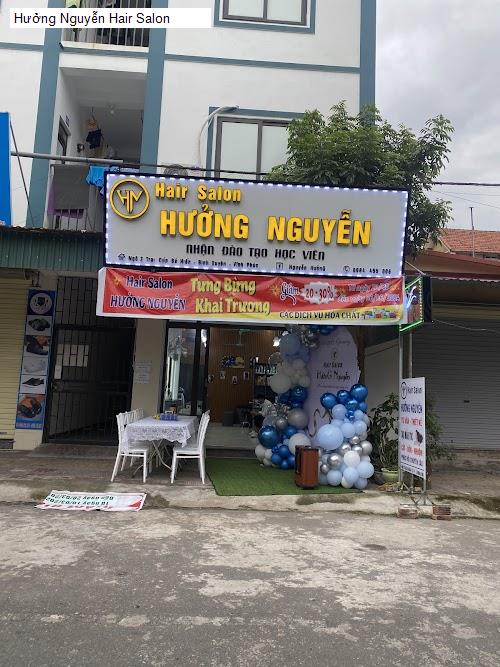 huong nguyen hair salon