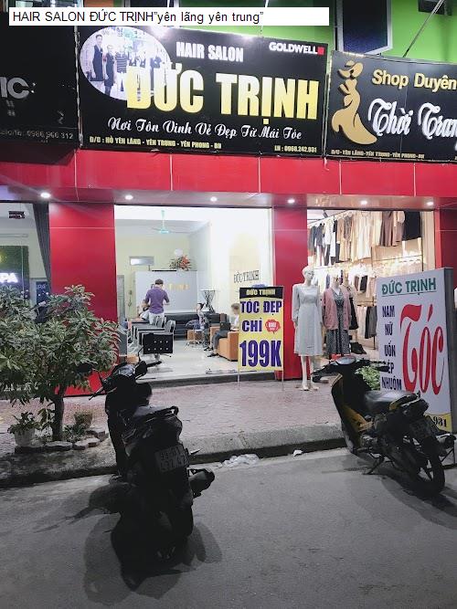 Top 2 Tiệm Làm Tóc Được Đánh Giá Cao Ở Tiệm làm đẹp Tóc tại Xã Yên Trung, Bắc Ninh (2026)