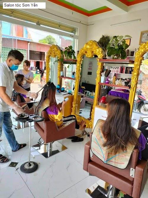 salon tóc son yen