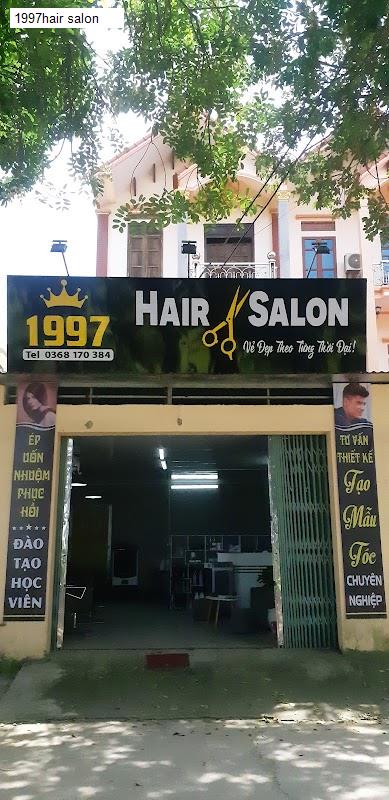 1997hair salon
