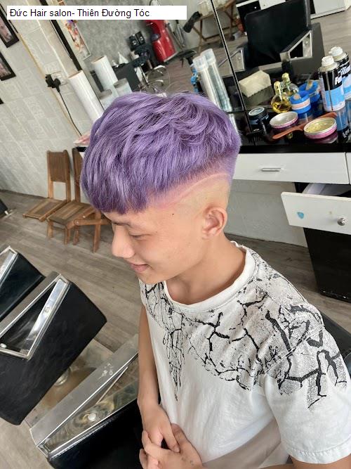 duc hair salon- thien duong toc