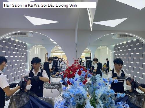 hair salon tu ka wa goi dau duong sinh