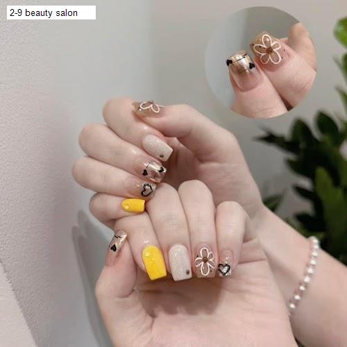 2-9 beauty salon