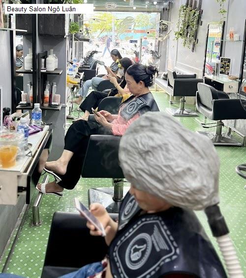 beauty salon ngo luan