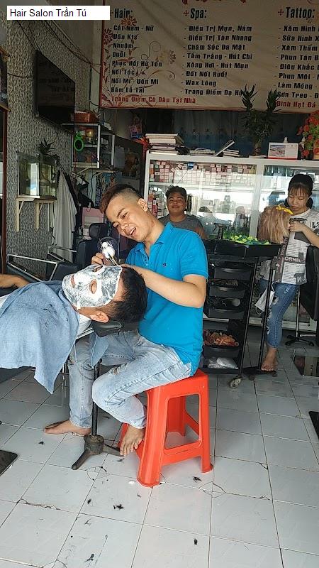 hair salon tran tu