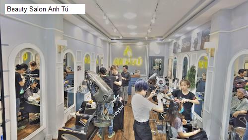 beauty salon anh tu
