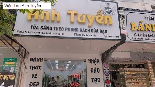 vien toc anh tuyen