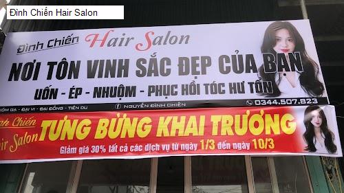 dinh chien hair salon
