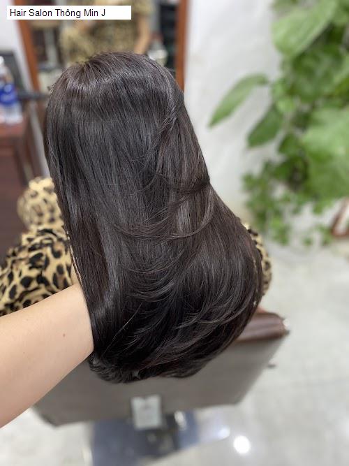 hair salon thong min j
