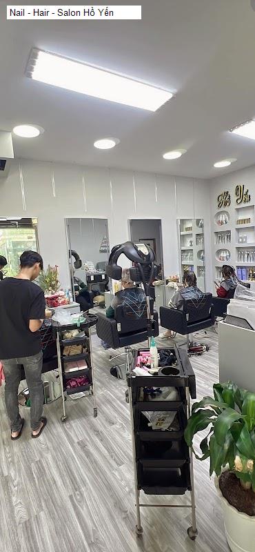 nail - hair - salon ho yen