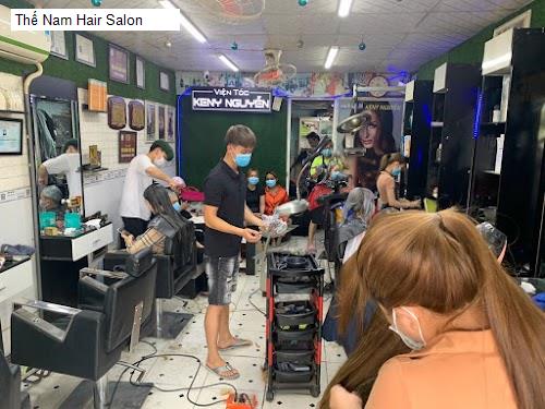 the nam hair salon