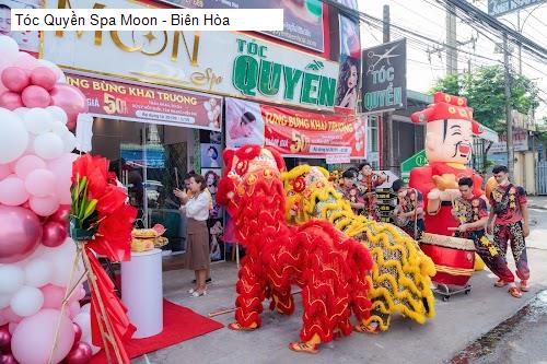toc quyen spa moon - bien hoa