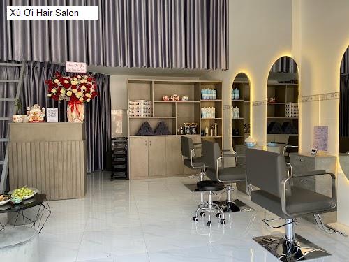 xu oi hair salon