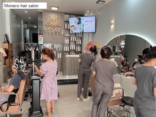 monaco hair salon