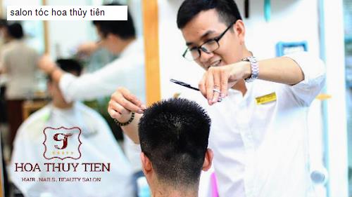 salon tóc hoa thủy tien