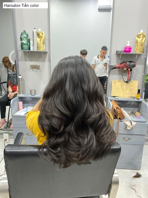 hairsalon tien color