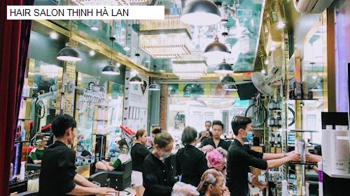 hair salon thinh ha lan