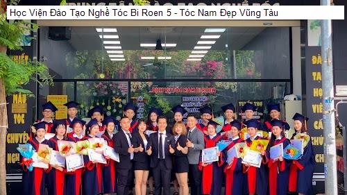 hoc vien dao tao nghe toc bi roen 5 - toc nam dep vung tau