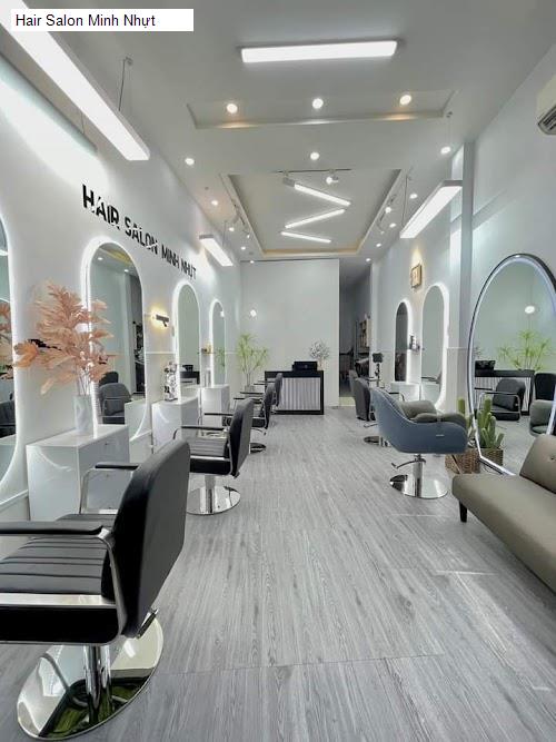 hair salon minh nhut
