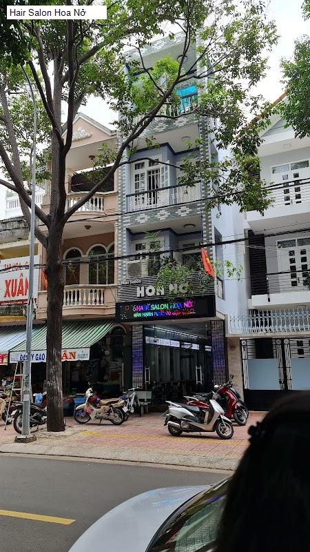 hair salon hoa no