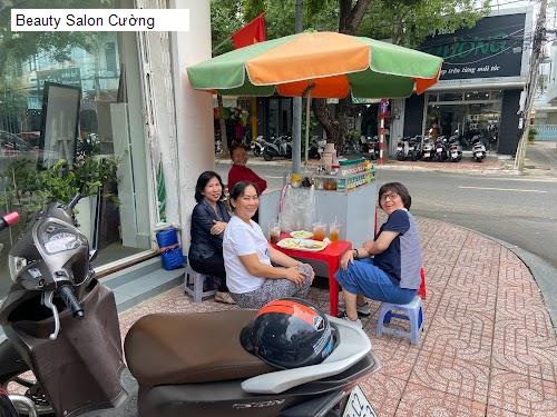 beauty salon cuong