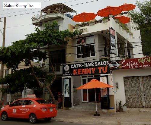 salon kenny tu