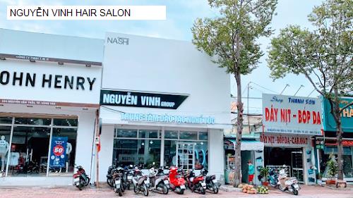 nguyen vinh hair salon