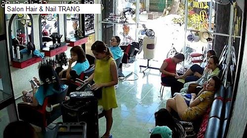 salon hair & nail trang