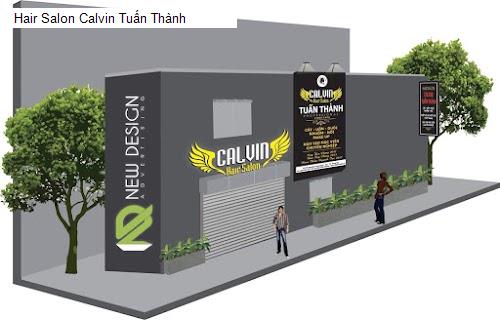 hair salon calvin tuan thanh