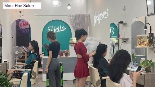 mooi hair salon