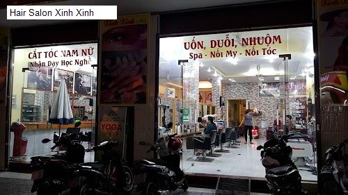 hair salon xinh xinh