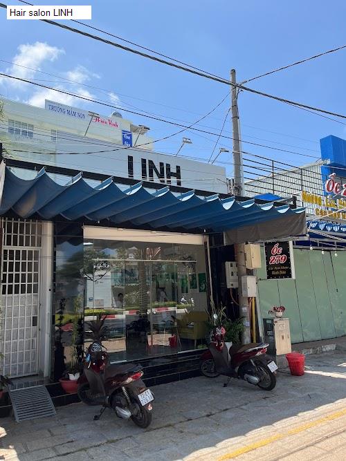 hair salon linh