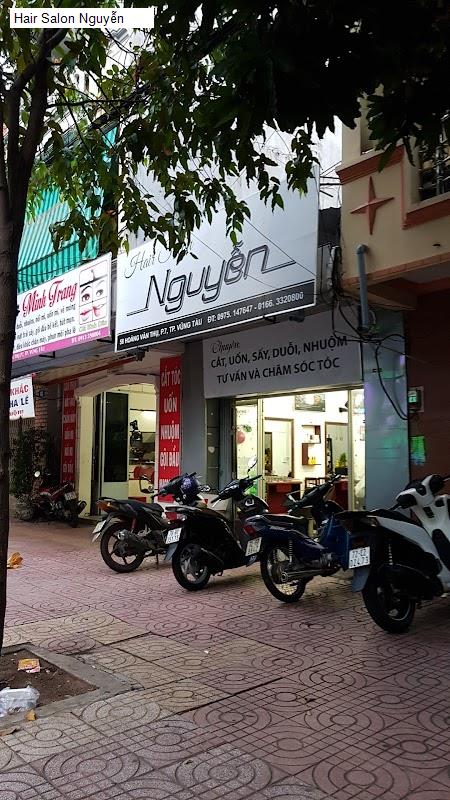 hair salon nguyen