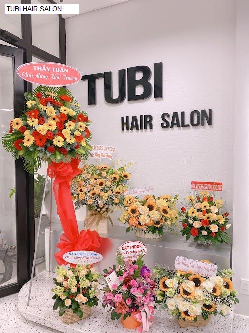 tubi hair salon
